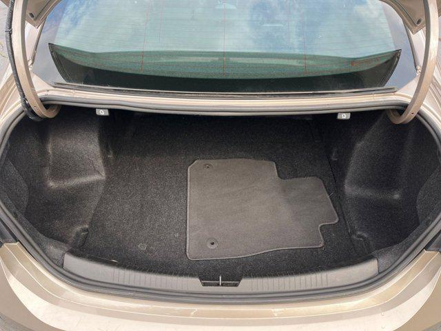 used 2024 Chevrolet Malibu car, priced at $18,602