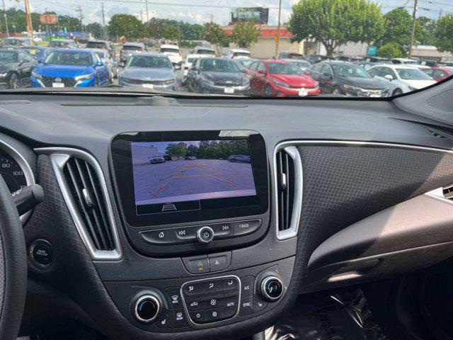 used 2024 Chevrolet Malibu car, priced at $18,602