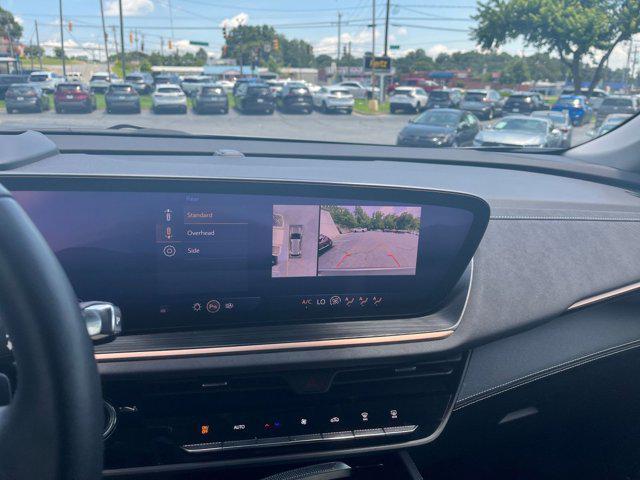 used 2024 Buick Envision car, priced at $28,350