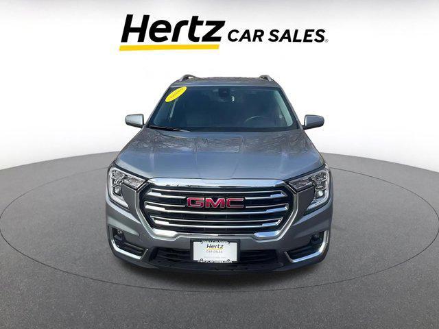 used 2024 GMC Terrain car, priced at $26,440