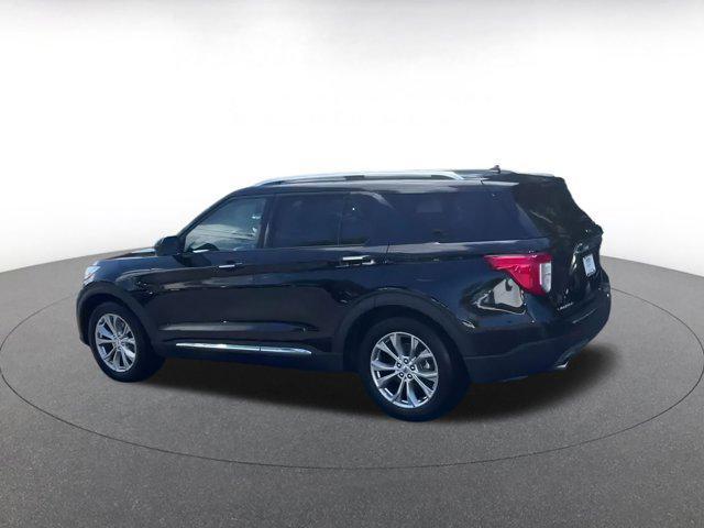 used 2024 Ford Explorer car, priced at $30,177