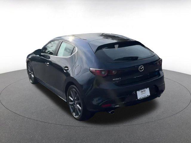 used 2024 Mazda Mazda3 car, priced at $21,757