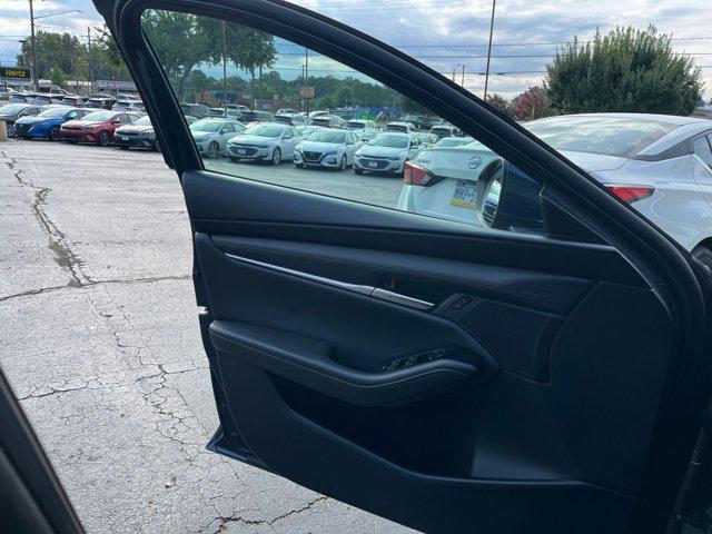 used 2024 Mazda Mazda3 car, priced at $21,757