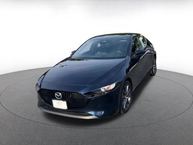 used 2024 Mazda Mazda3 car, priced at $21,757