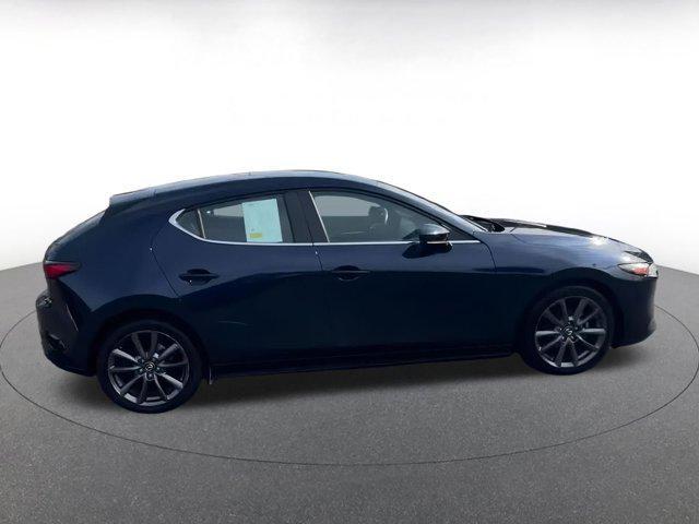 used 2024 Mazda Mazda3 car, priced at $21,757