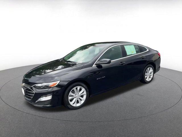 used 2024 Chevrolet Malibu car, priced at $19,435