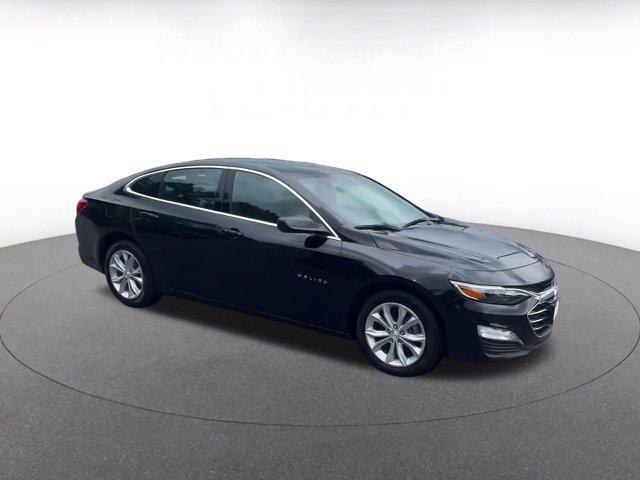 used 2024 Chevrolet Malibu car, priced at $19,435