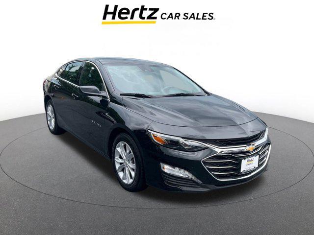 used 2024 Chevrolet Malibu car, priced at $19,435