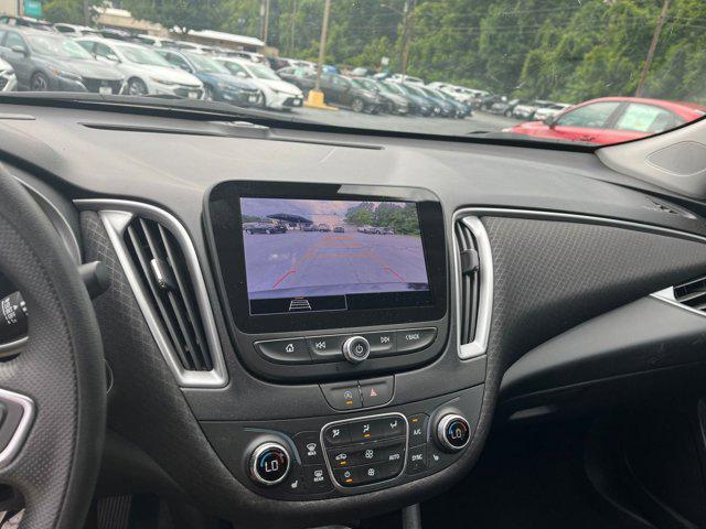 used 2024 Chevrolet Malibu car, priced at $19,435