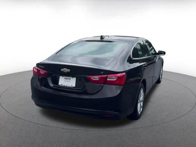 used 2024 Chevrolet Malibu car, priced at $19,435