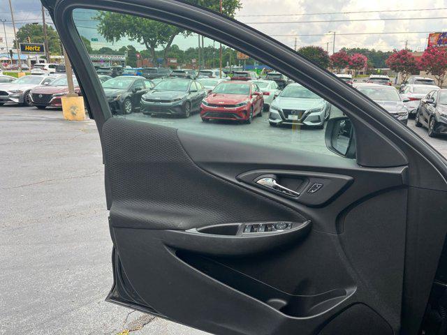 used 2024 Chevrolet Malibu car, priced at $19,435