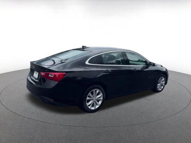 used 2024 Chevrolet Malibu car, priced at $19,435