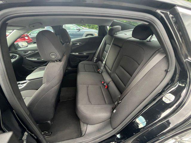 used 2024 Chevrolet Malibu car, priced at $19,435