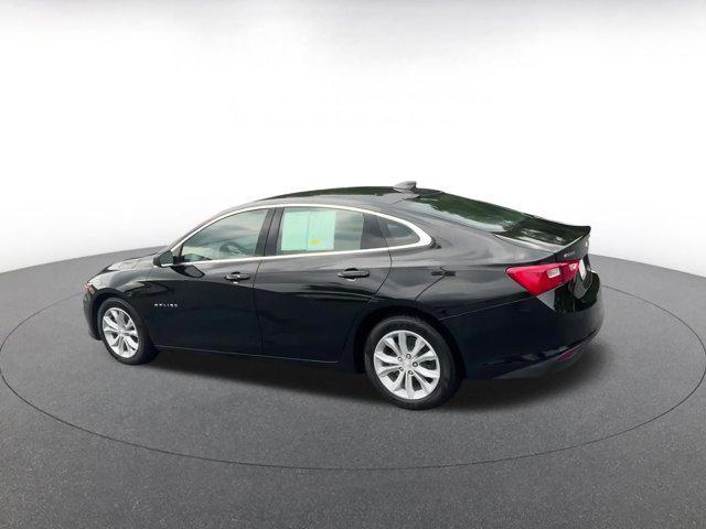 used 2024 Chevrolet Malibu car, priced at $19,435