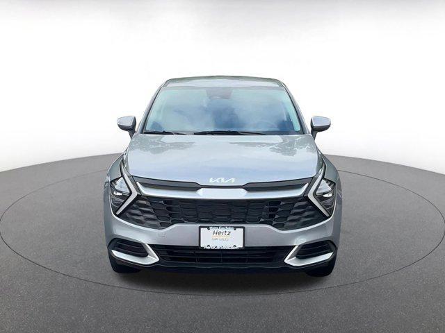 used 2024 Kia Sportage car, priced at $24,921