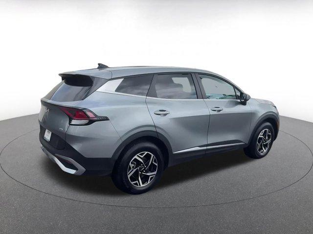 used 2024 Kia Sportage car, priced at $24,921
