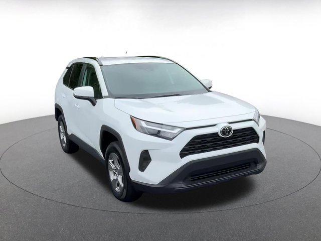 used 2024 Toyota RAV4 car, priced at $29,870