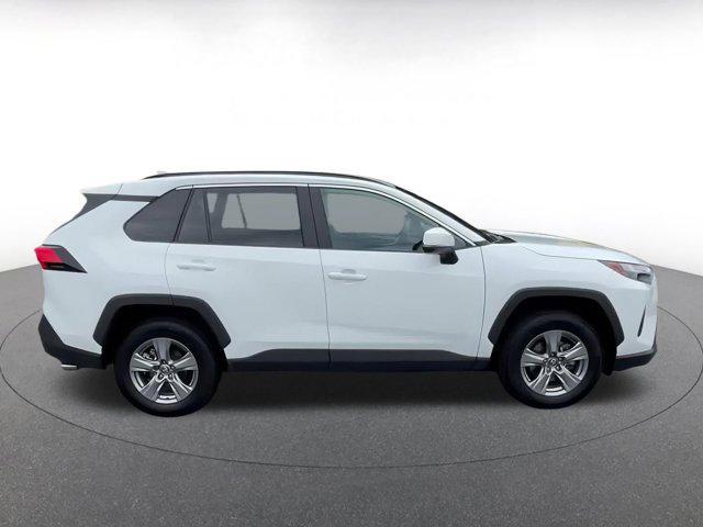 used 2024 Toyota RAV4 car, priced at $29,870