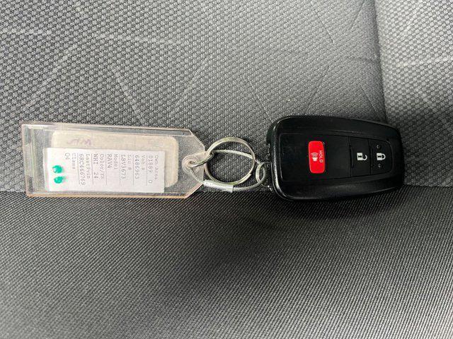used 2024 Toyota RAV4 car, priced at $29,870