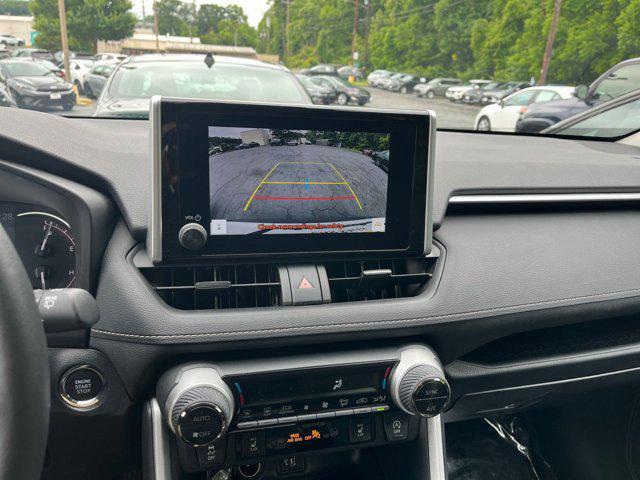 used 2024 Toyota RAV4 car, priced at $29,870