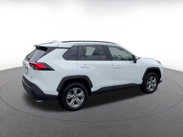 used 2024 Toyota RAV4 car, priced at $29,870
