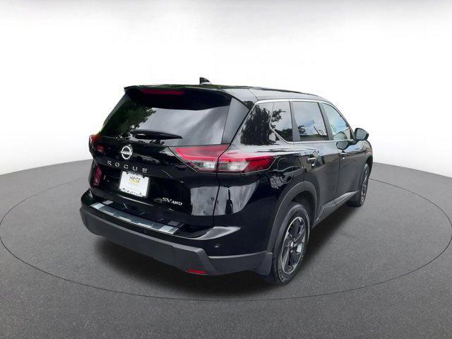 used 2024 Nissan Rogue car, priced at $25,571
