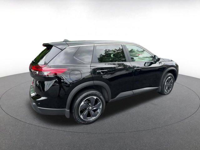 used 2024 Nissan Rogue car, priced at $25,571