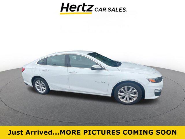 used 2024 Chevrolet Malibu car, priced at $18,410