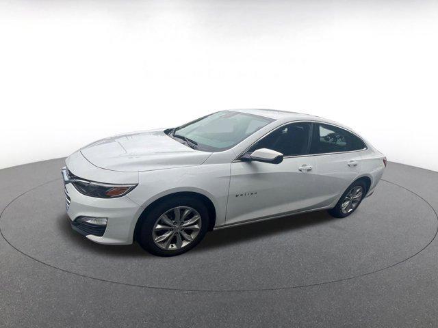 used 2024 Chevrolet Malibu car, priced at $18,410