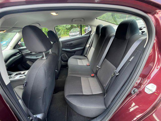 used 2024 Nissan Sentra car, priced at $18,795