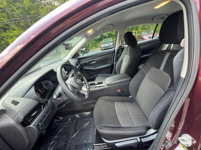 used 2024 Nissan Sentra car, priced at $18,795