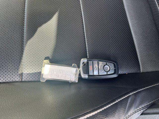 used 2023 Ford Mustang car, priced at $24,015