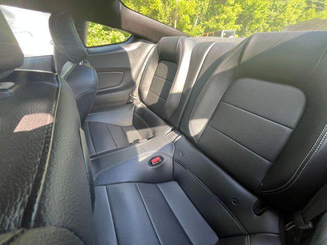 used 2023 Ford Mustang car, priced at $24,015