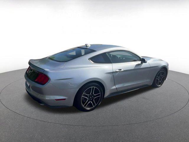 used 2023 Ford Mustang car, priced at $24,015