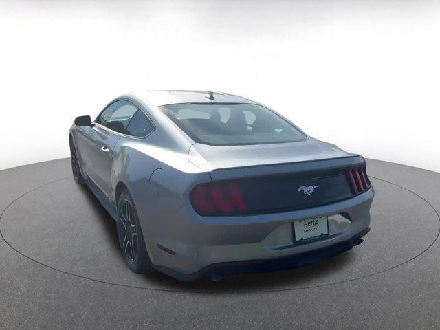 used 2023 Ford Mustang car, priced at $24,015