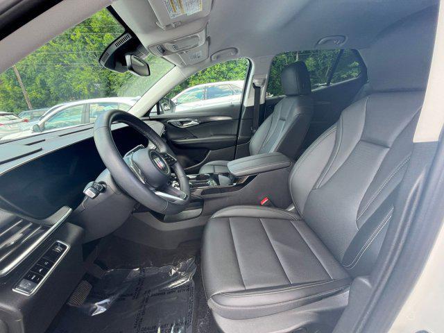 used 2024 Buick Envision car, priced at $28,626