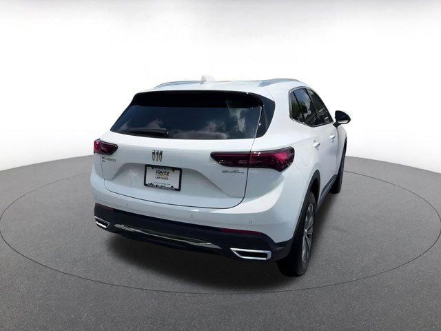 used 2024 Buick Envision car, priced at $28,626