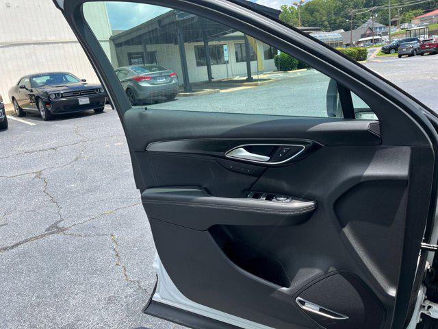 used 2024 Buick Envision car, priced at $28,626
