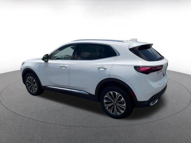 used 2024 Buick Envision car, priced at $28,626
