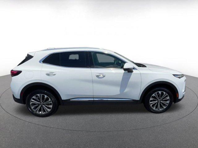 used 2024 Buick Envision car, priced at $28,626