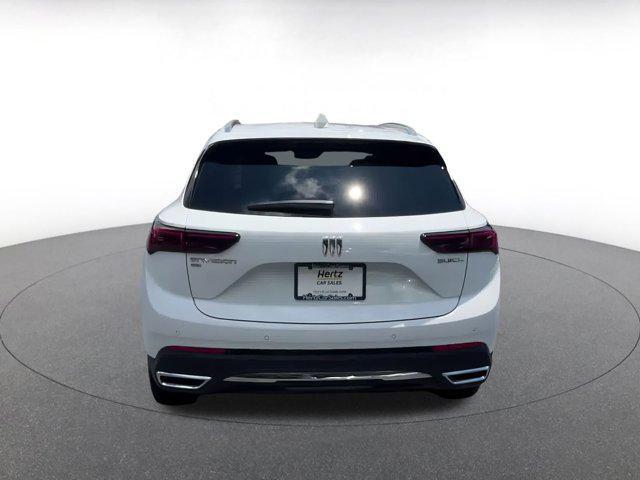 used 2024 Buick Envision car, priced at $28,626