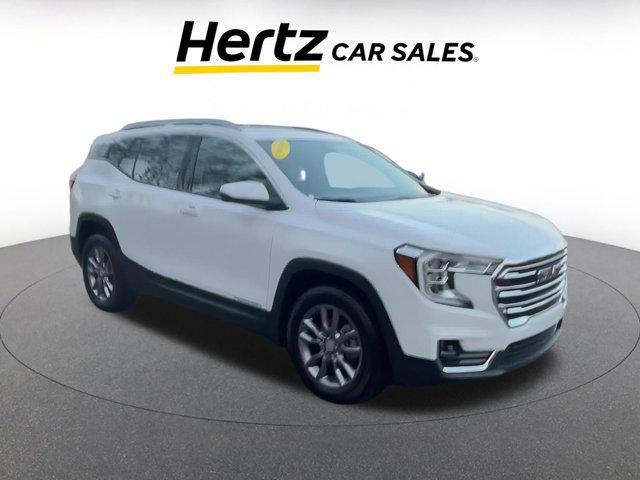 used 2024 GMC Terrain car, priced at $25,110