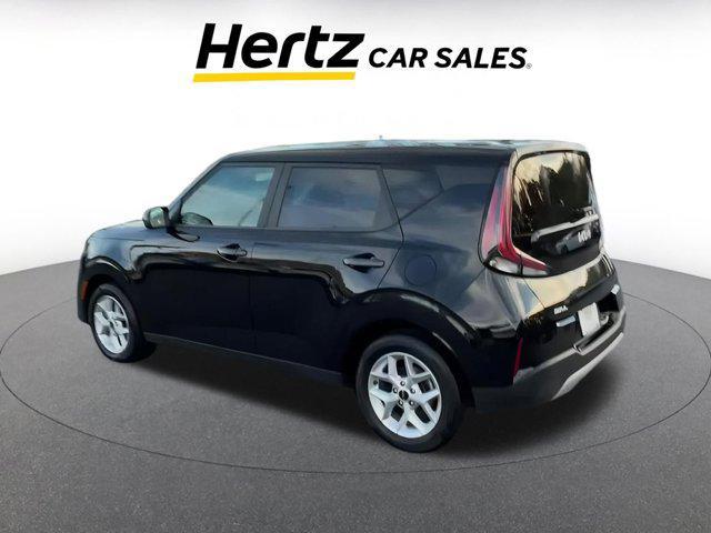 used 2023 Kia Soul car, priced at $16,418