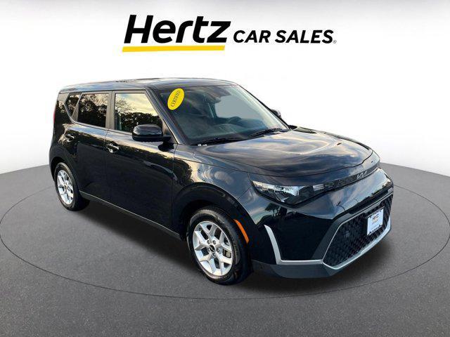 used 2023 Kia Soul car, priced at $16,418