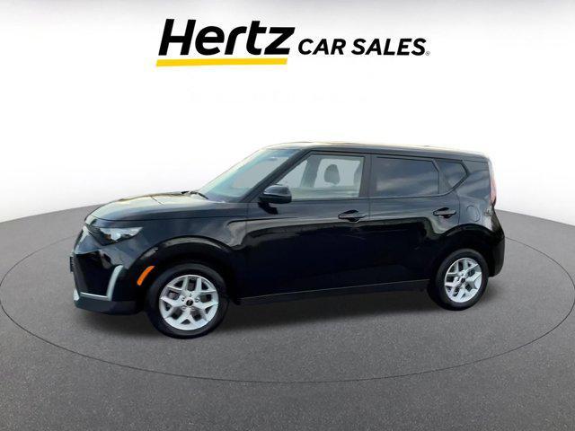 used 2023 Kia Soul car, priced at $16,418