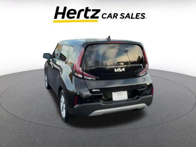 used 2023 Kia Soul car, priced at $16,418