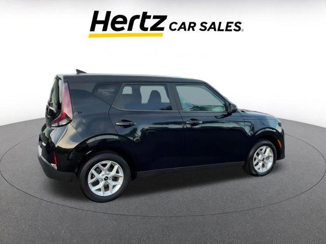 used 2023 Kia Soul car, priced at $16,418