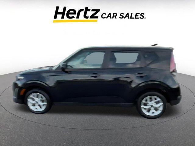 used 2023 Kia Soul car, priced at $16,418