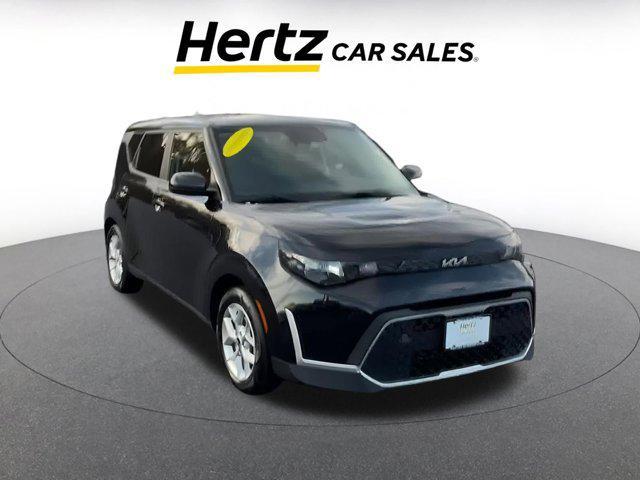 used 2023 Kia Soul car, priced at $16,418