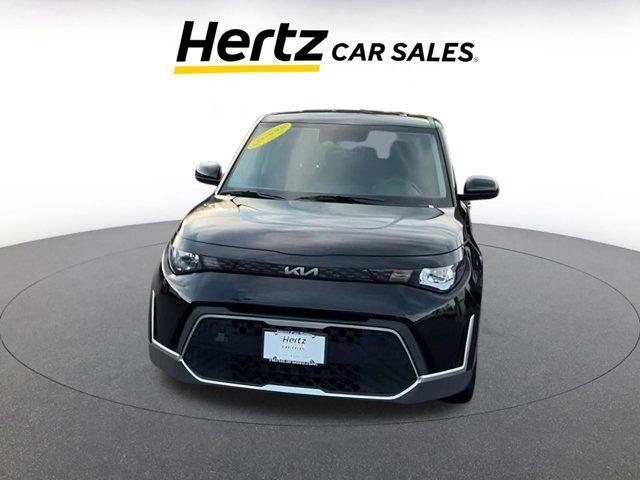 used 2023 Kia Soul car, priced at $16,418